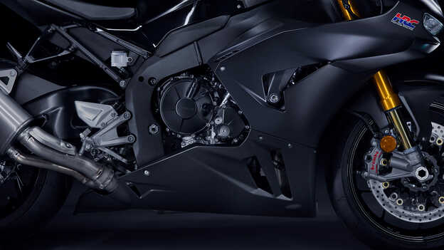 Sottocarena della Honda CBR1000RR-R Fireblade Carbon Edition