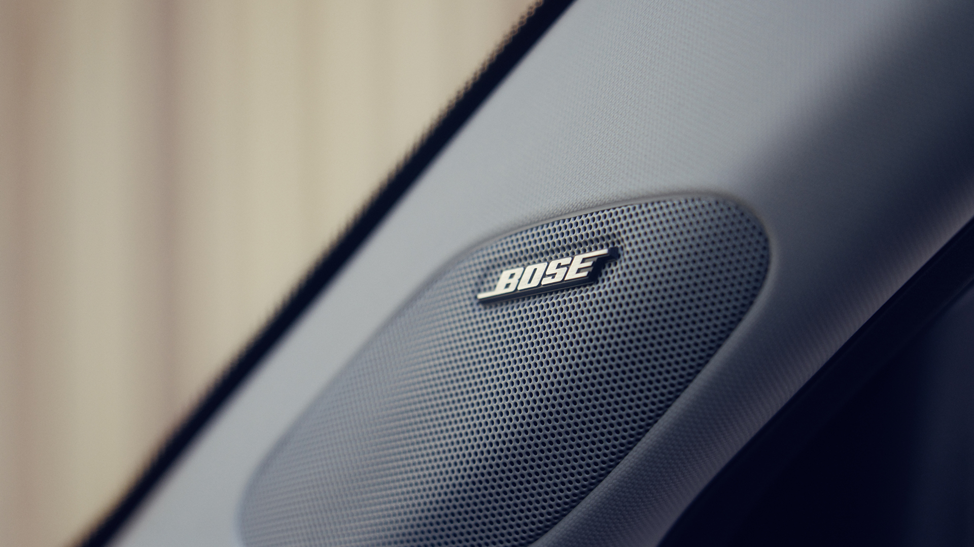 Sistema audio ZR-V