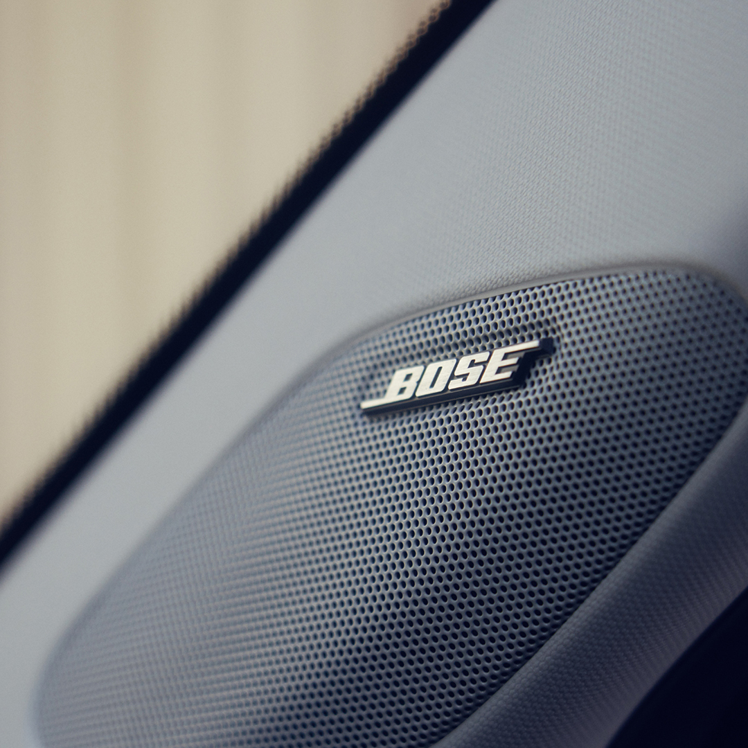 Sistema audio ZR-V
