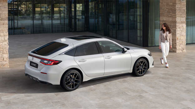 Honda Civic Hybrid