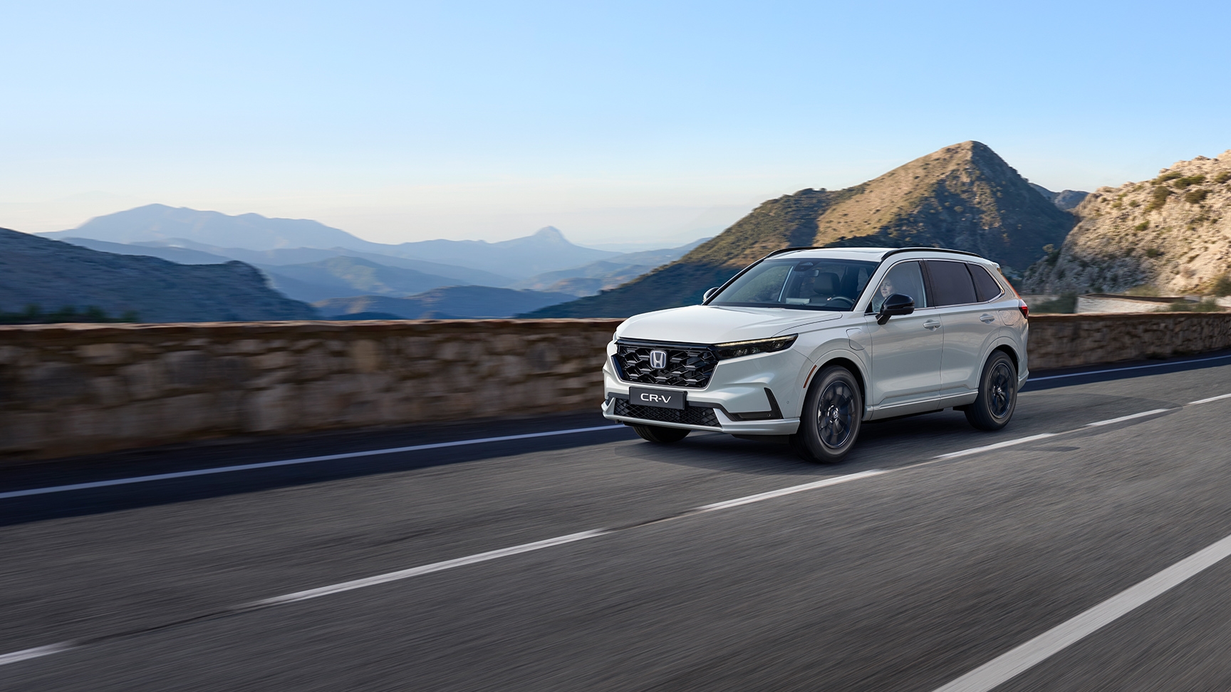 SUV Honda CR-V e:HEV Full Hybrid e e:PHEV Plug-In Hybrid