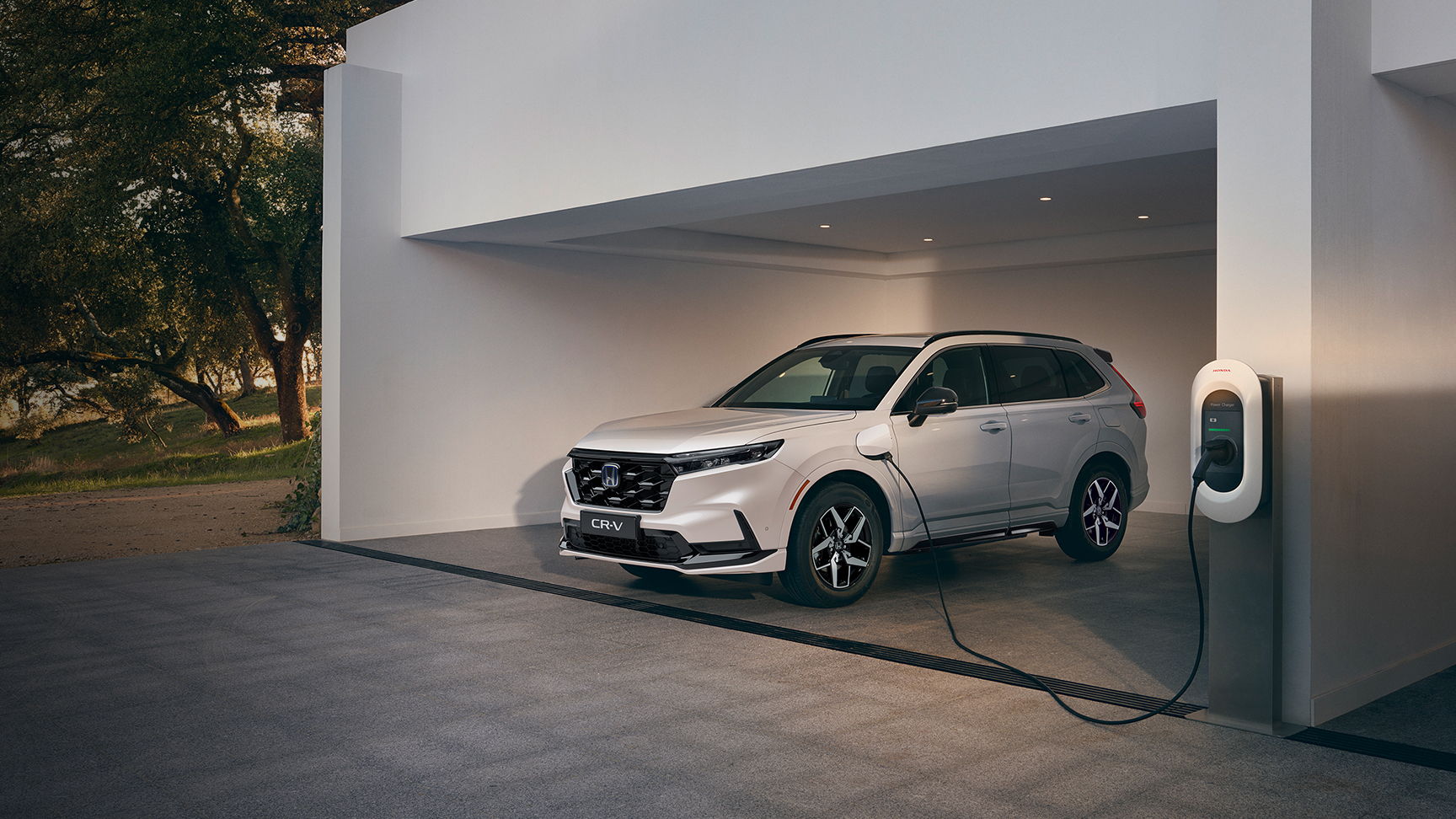 Accessori pacchetto Sport CR-V e:PHEV