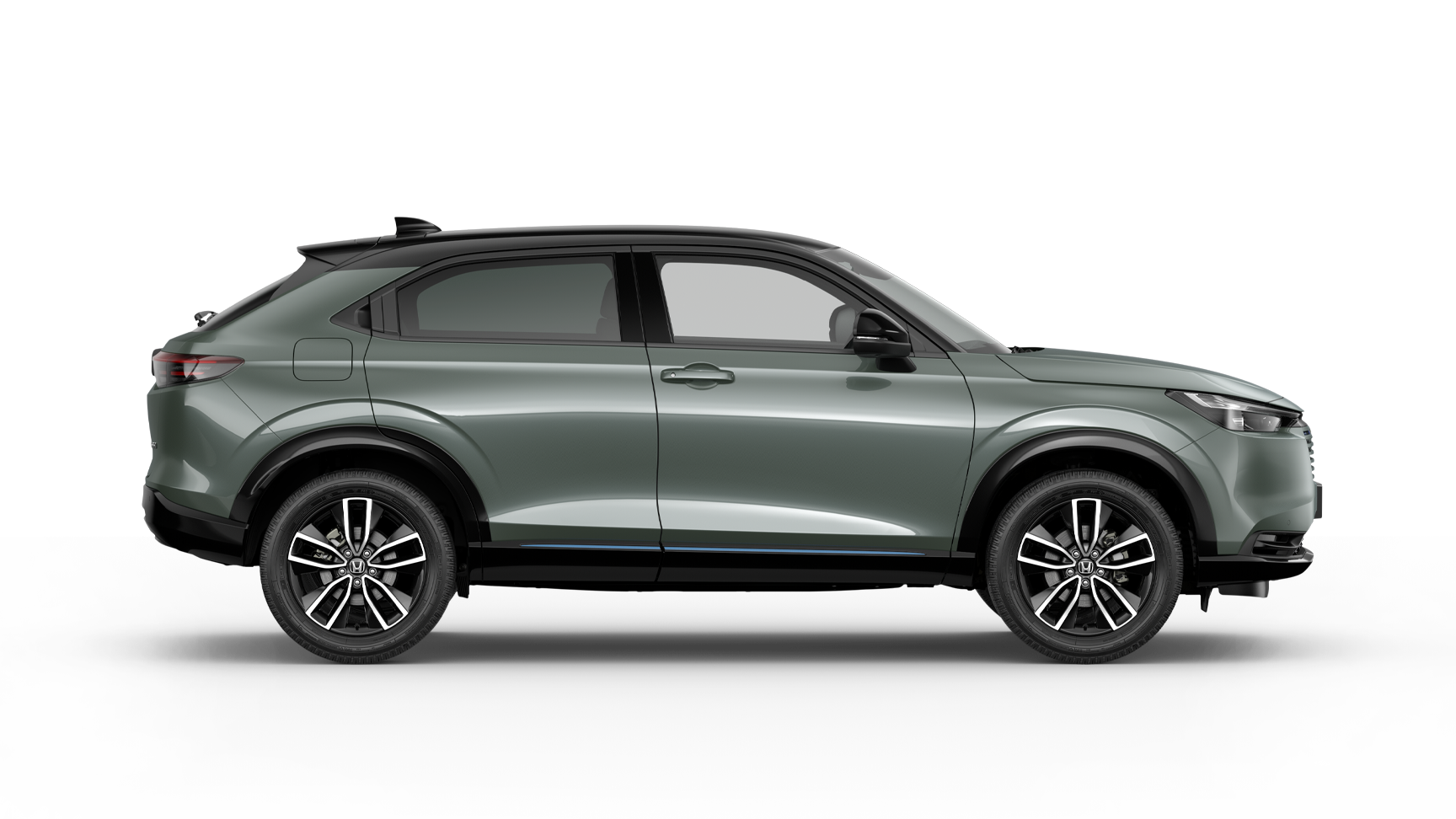 Nuovo HR-V e:HEV ibrido