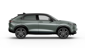 Nuovo HR-V e:HEV ibrido