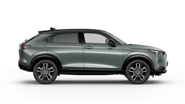 Nuovo HR-V e:HEV ibrido