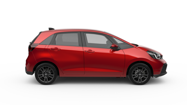 Honda Jazz e:HEV ibrida