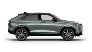 Nuovo HR-V e:HEV ibrido