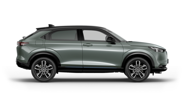 Nuovo HR-V e:HEV ibrido