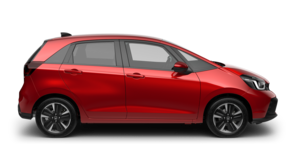 Honda Jazz e:HEV ibrida