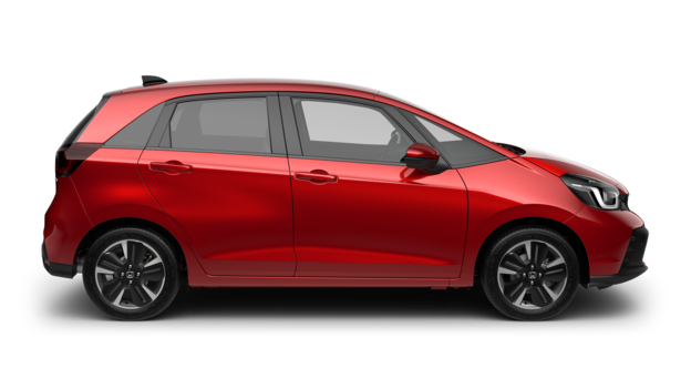 Honda Jazz e:HEV ibrida