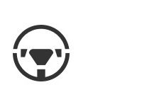 Icona della prova su strada.