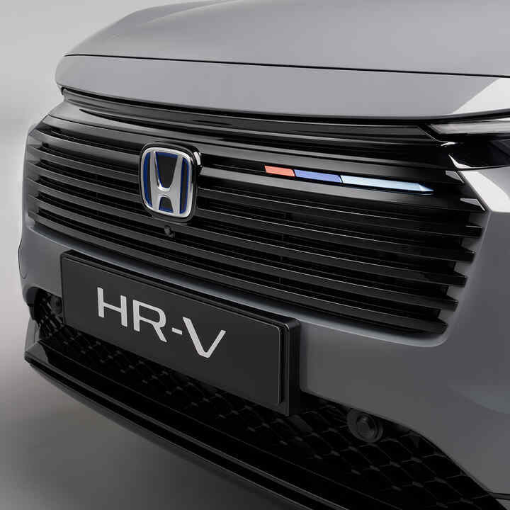 Griglia anteriore Honda HR-V