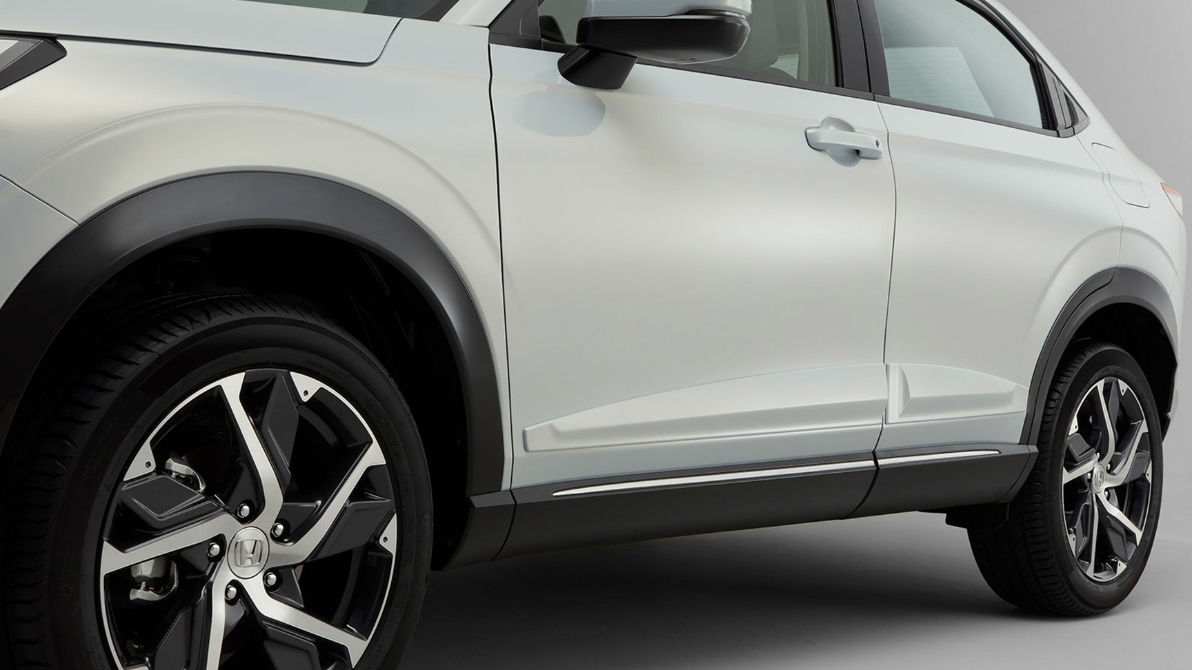 Paracolpi laterali Honda HR-V