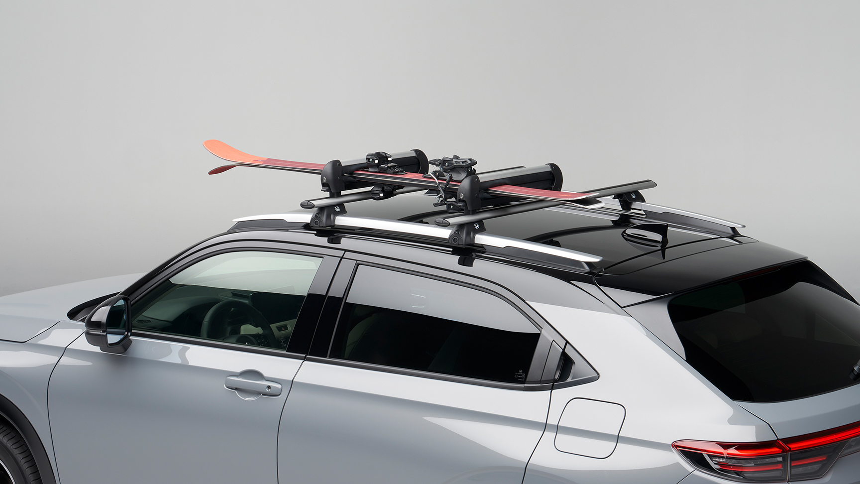 Attacco per sci e snowboard Honda HR-V