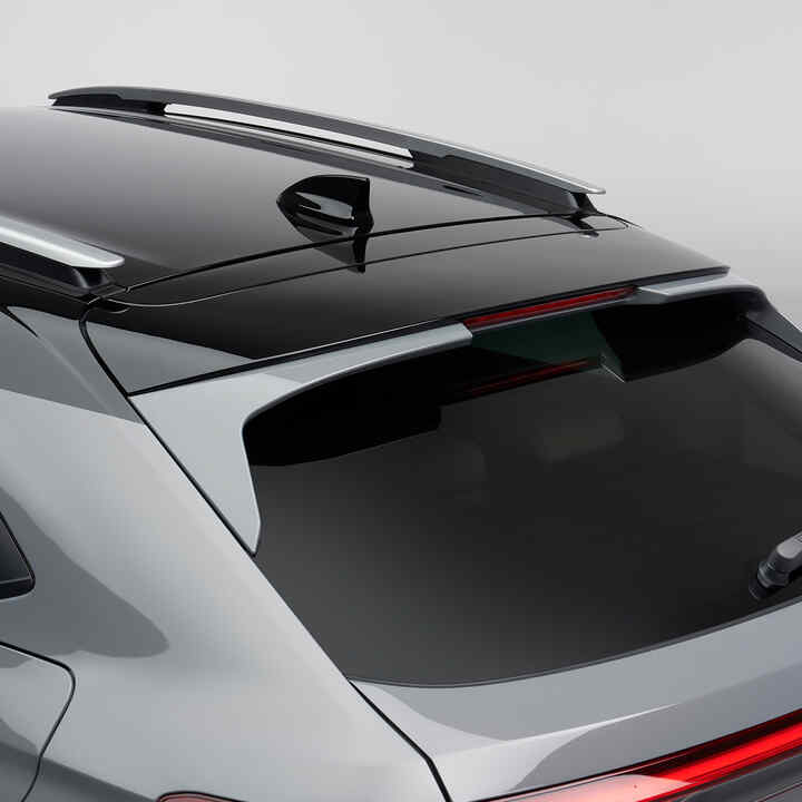 Estensione spoiler portellone posteriore Honda HR-V