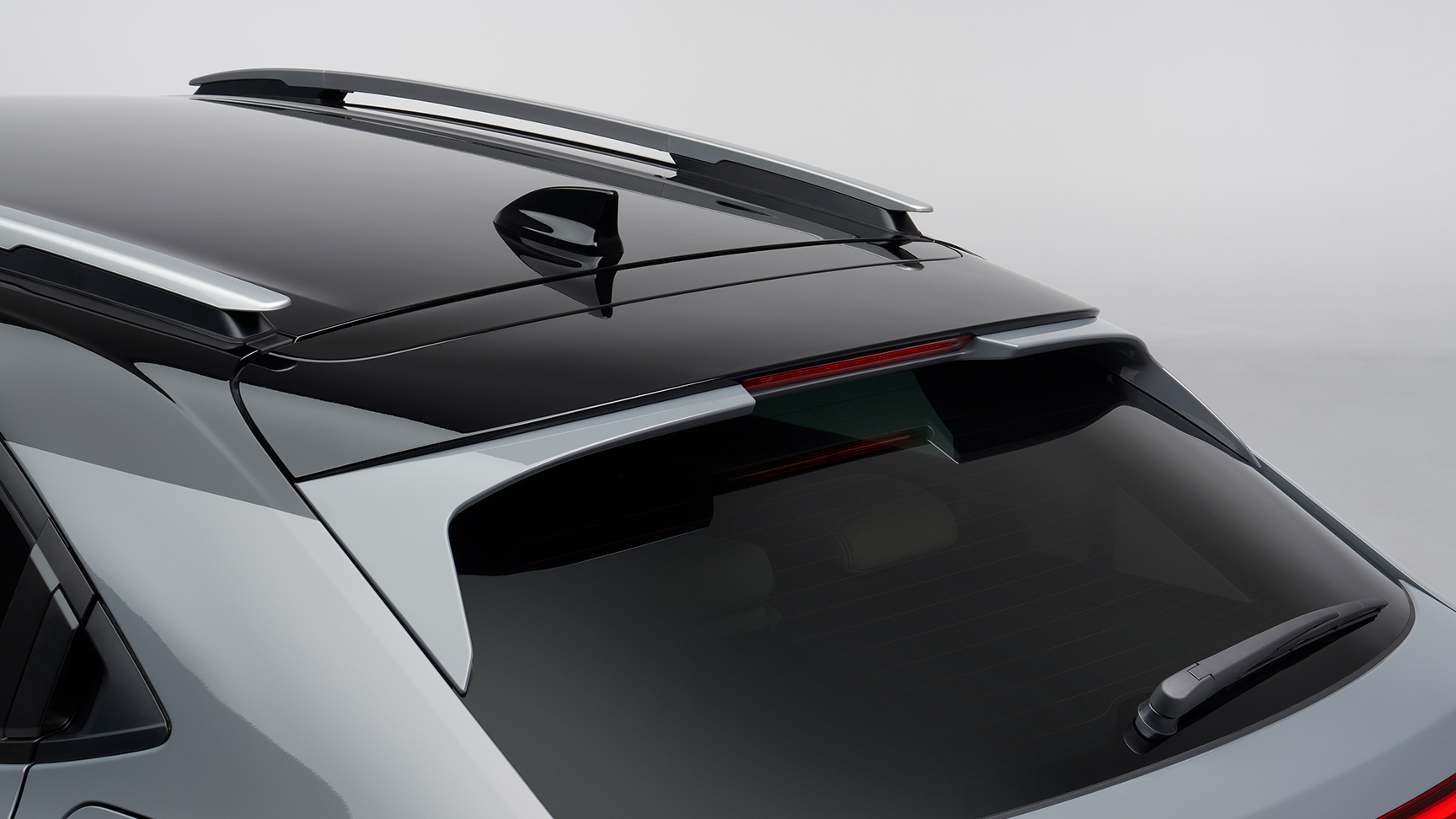 Estensione spoiler portellone posteriore Honda HR-V