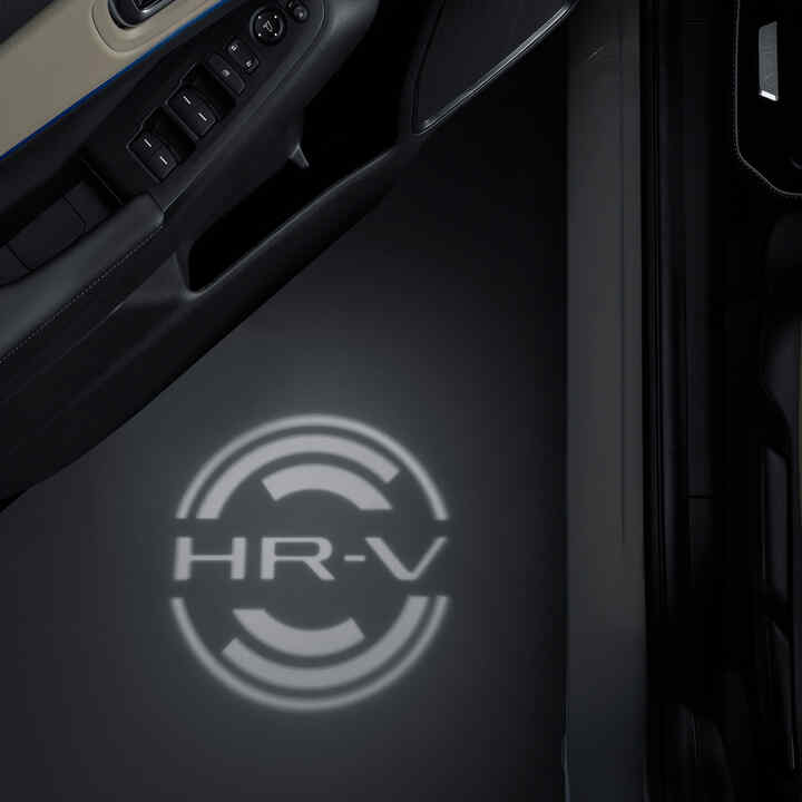 Luci pozzanghera per Honda HR-V