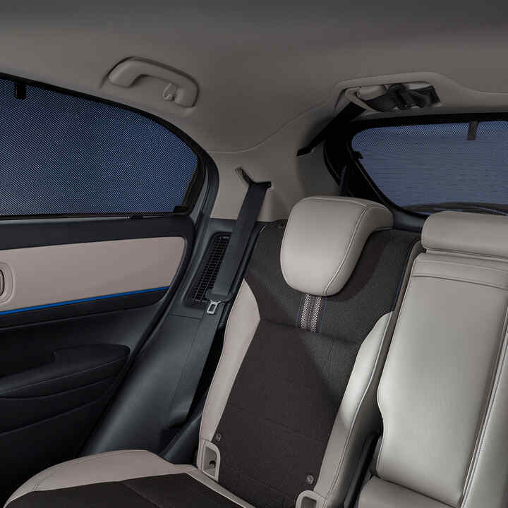 Tendine parasole per Honda HR-V 