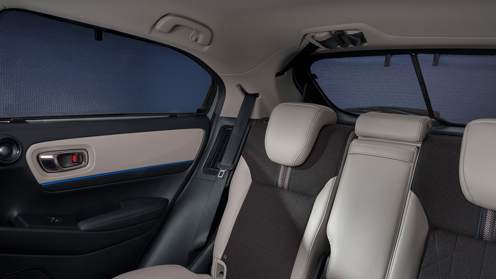 Tendine parasole per Honda HR-V 