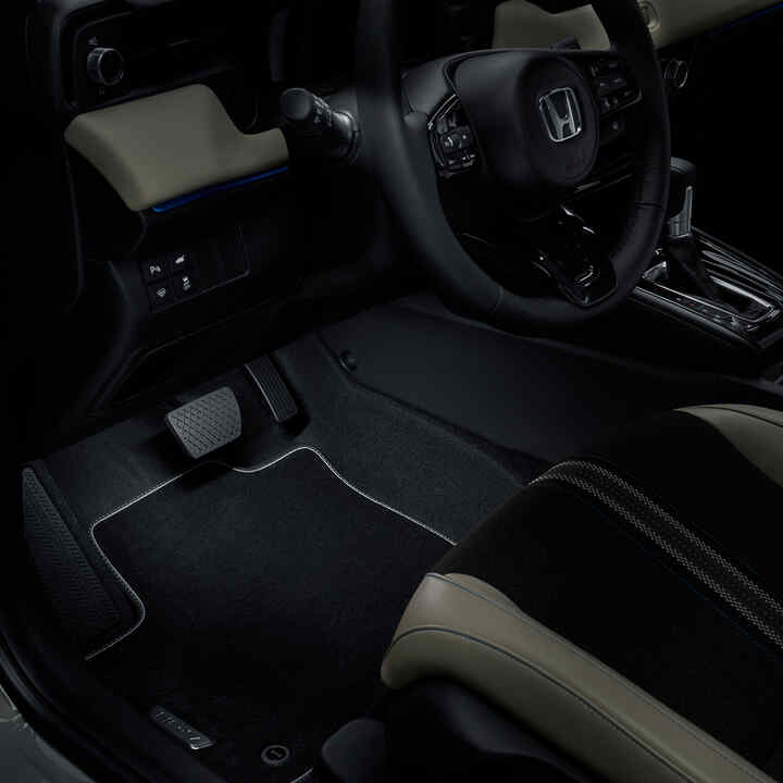 Luci vano piedi anteriori per Honda HR-V