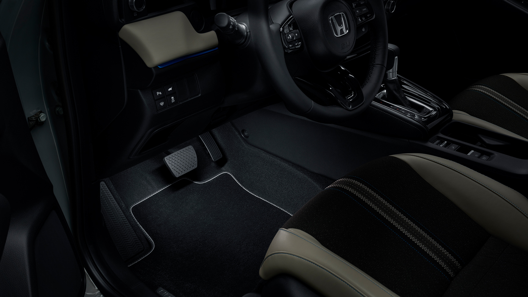 Luci vano piedi anteriori per Honda HR-V