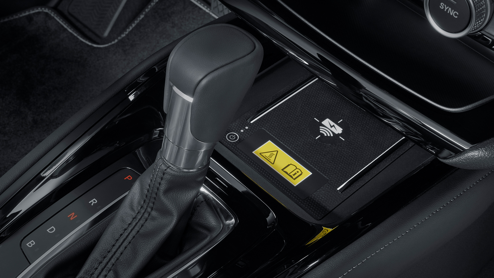 Caricabatterie wireless Honda HR-V
