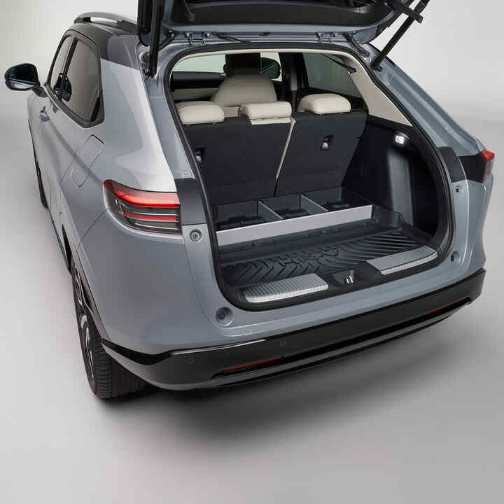 Honda HR-V Pacchetto Cargo 