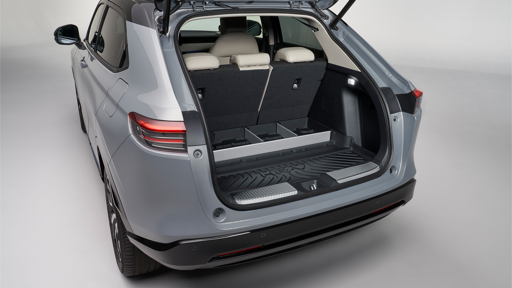 Honda HR-V Pacchetto Cargo 