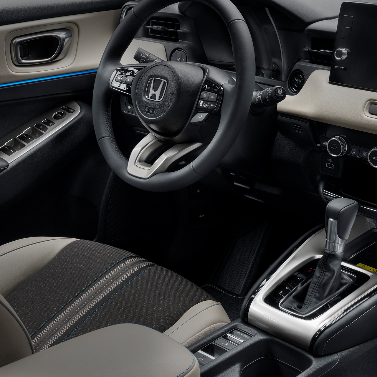 Pacchetto Honda HR-V Nordic Silver