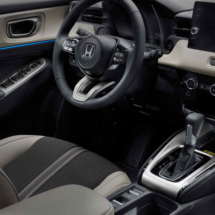 Pacchetto Honda HR-V Nordic Silver