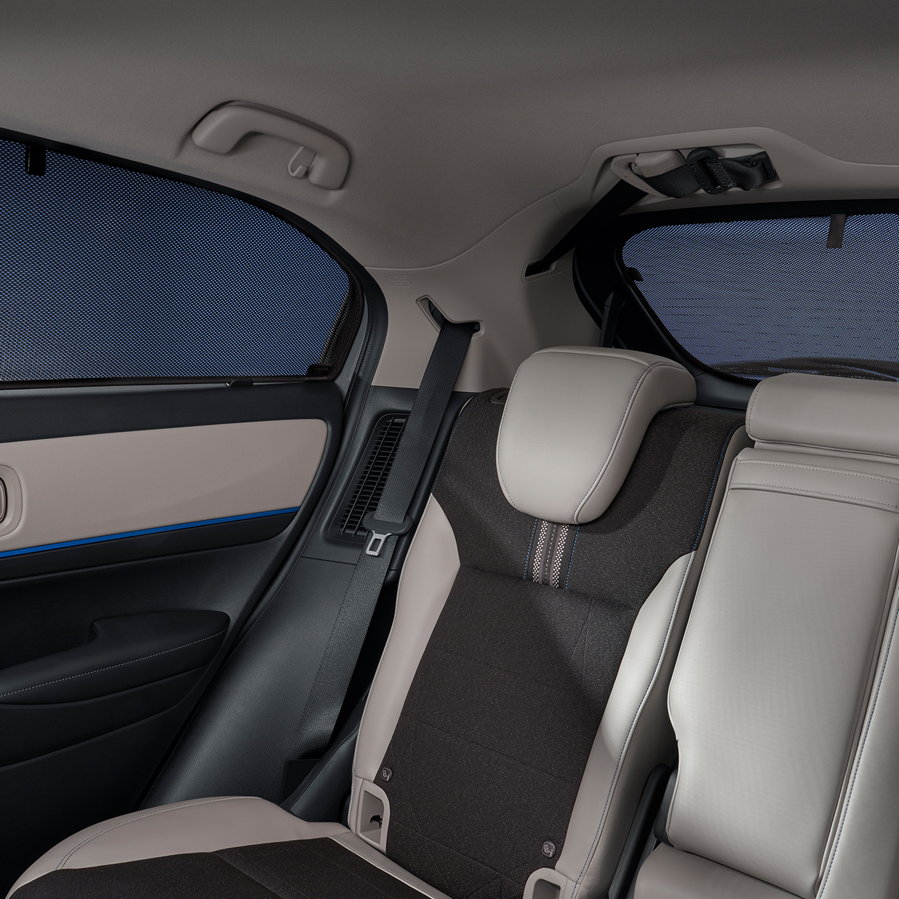 Interni dell'Honda HR-V