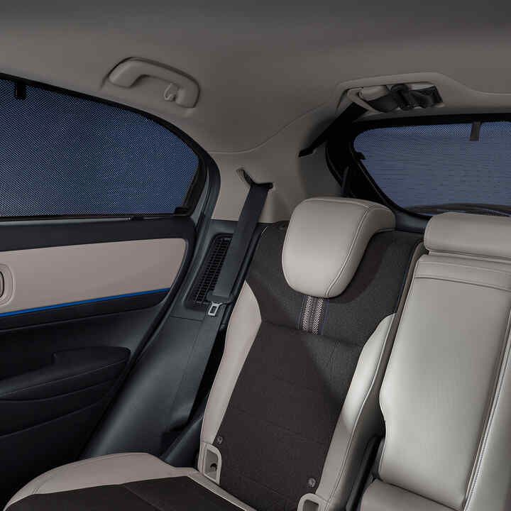 Interni dell'Honda HR-V