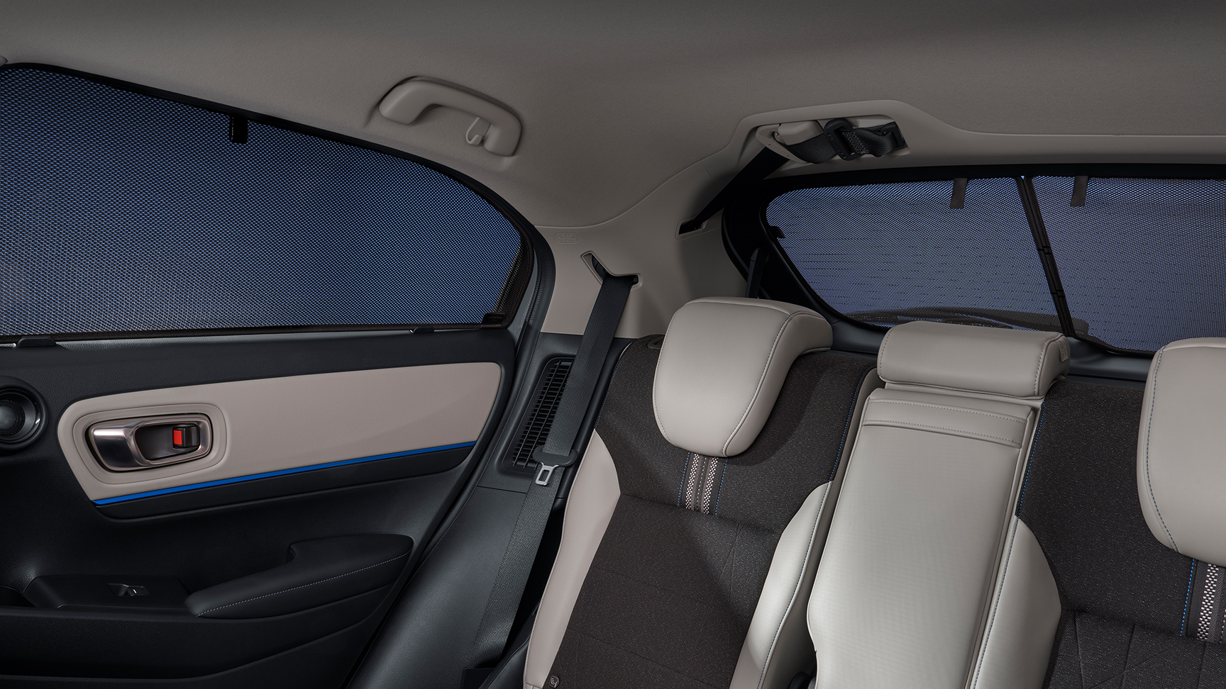 Interni dell'Honda HR-V