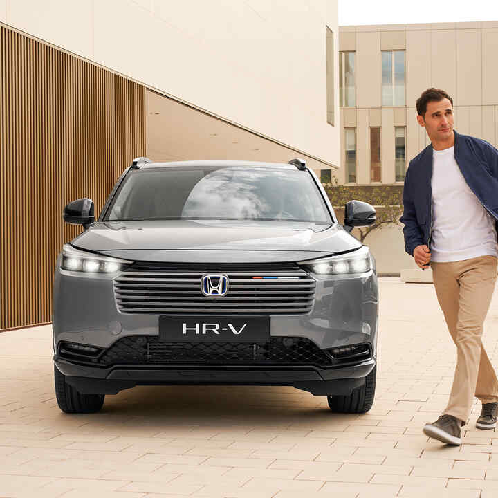 Esterni Honda HR-V