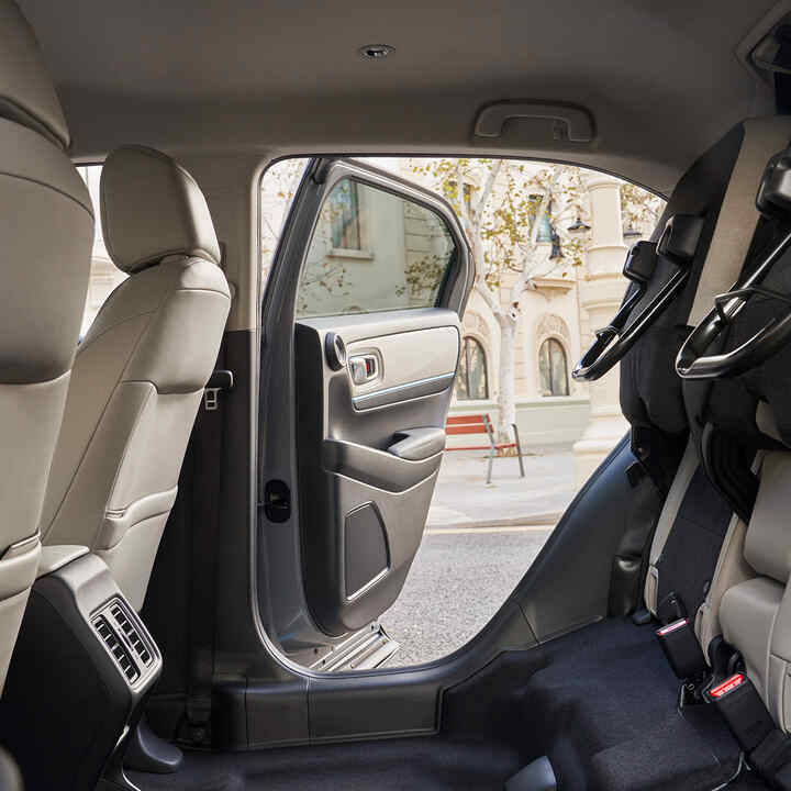 Interni di Honda HR-V