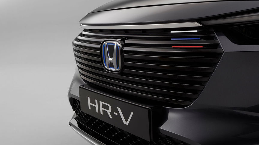 Honda HR-V Hybrid Front Grille