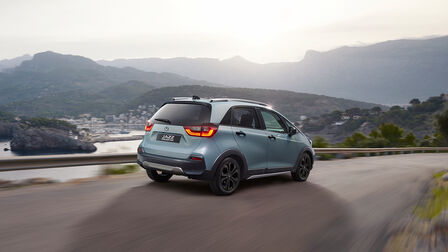 Mancorrenti integrati sul tetto