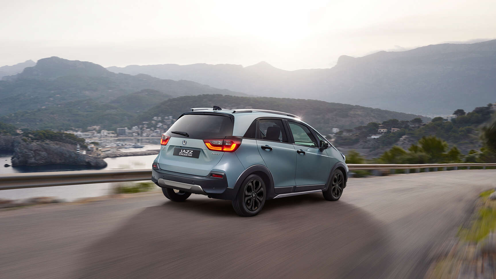 Mancorrenti integrati sul tetto