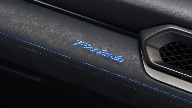 Logo Prelude cucito.