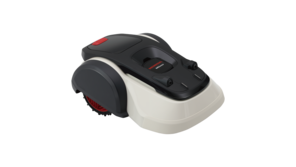 Miimo, inquadratura anteriore di tre quarti.