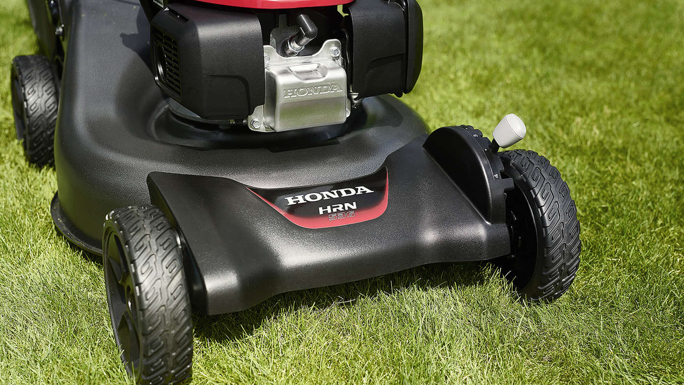 Honda HRN Piatto di taglio