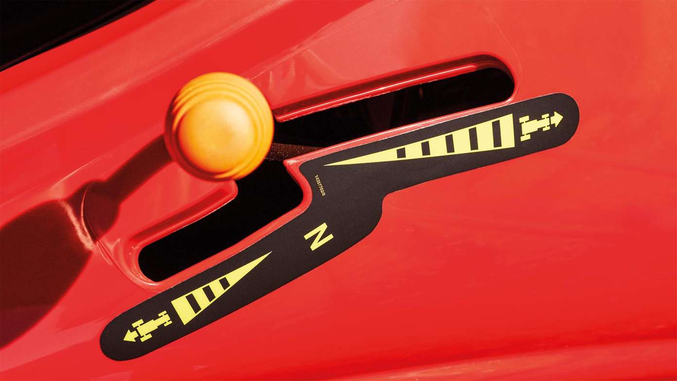 Trasmissione idrostatica