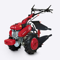 Honda Versatile Tiller.