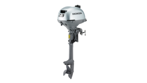 BF2.3 di fronte da tre quarti.