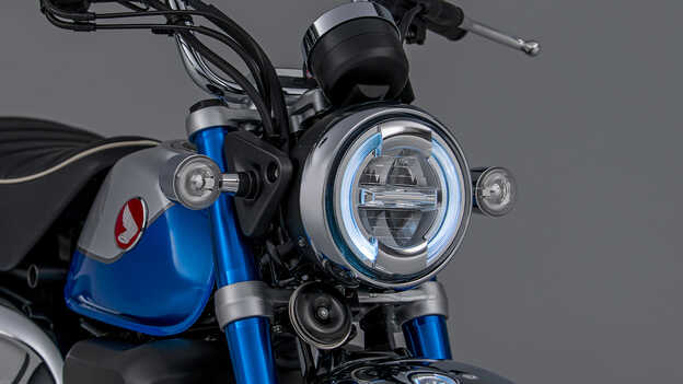 Illuminazione full-LED del Monkey