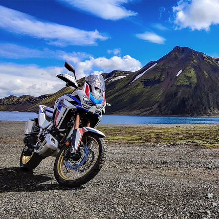 Adventure Roads Africa Twin 1100 Honda