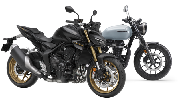 Honda Naked