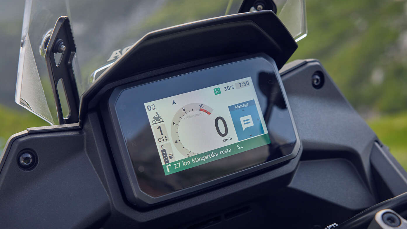 Honda - Super Cub C125 - Telaio robusto e affidabile