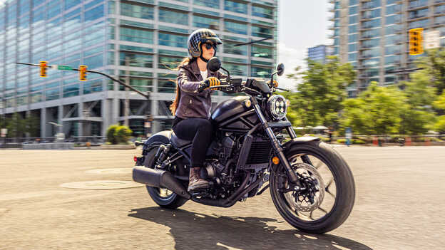 Primo piano dei freni del Dax 125