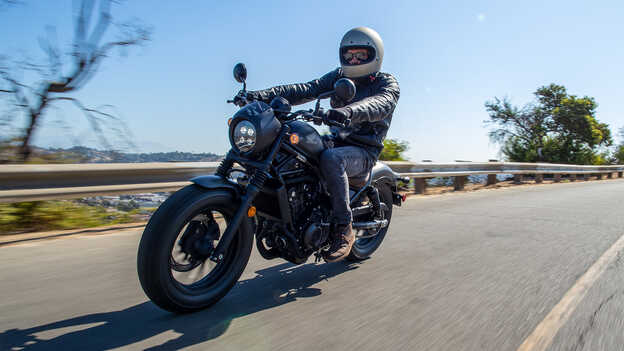 Dettaglio luce LED Dax 125